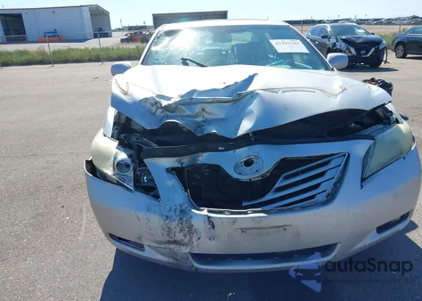 2009 Toyota Camry Xle V6 из США, поврежденный, VIN 4T1BK46K29U080938